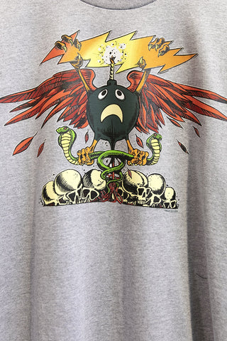 Grateful Dead Wing Adam T-Shirt