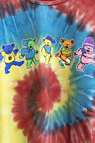 Grateful Dead Bears Tank Top