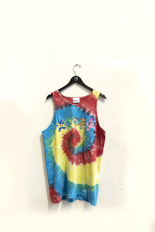 Grateful Dead Bears Tank Top
