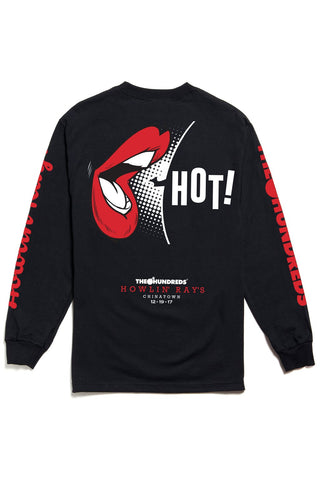 The Hundreds & Howlin' Ray's Holiday Fundraiser :: 12/19 8:30-9pm