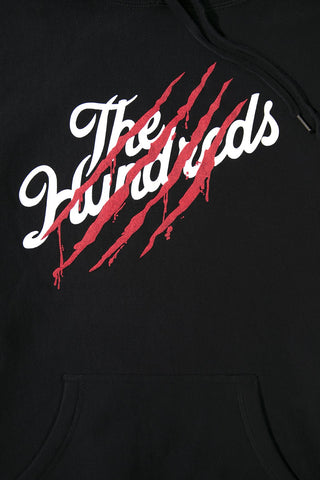 Horror Slant Pullover Hoodie