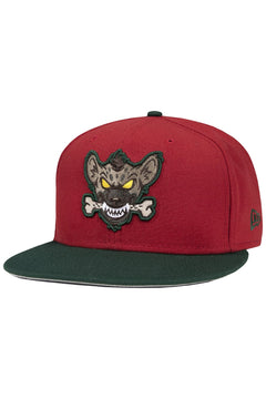 Hyena Mascot New Era 5950