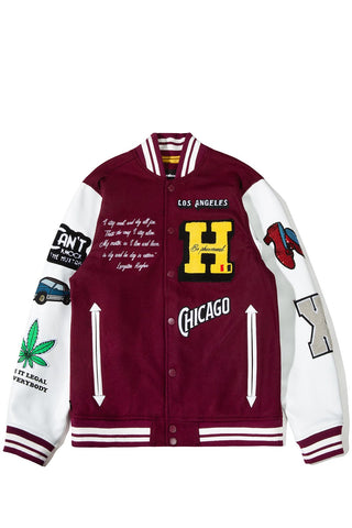 Lena Waithe Letterman Jacket