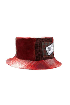 Patchwork Bucket Hat