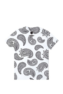 Vides Paisley T-Shirt