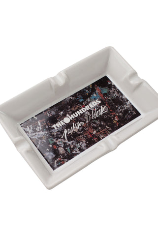 Jackson Pollock Ashtray