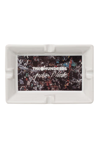 Jackson Pollock Ashtray