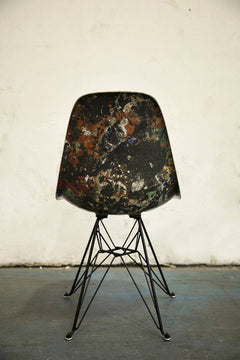 Jackson Pollock Modernica Chair