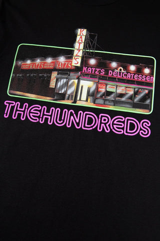 Katz's Deli X The Hundreds T-Shirt