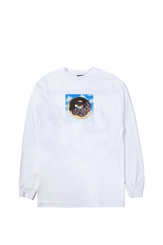 Cofax X Kenny Scharf X The Hundreds L/S Shirt