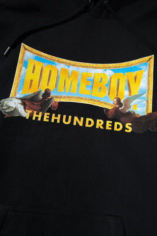 Homeboy Pullover Hoodie