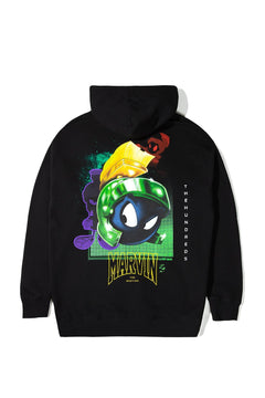 Marvin Rocket Pullover Hoodie