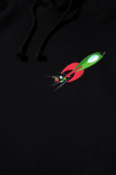 Marvin Rocket Pullover Hoodie