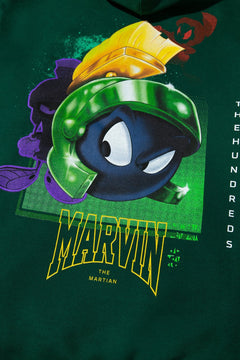 Marvin Rocket Pullover Hoodie