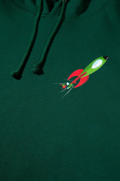 Marvin Rocket Pullover Hoodie