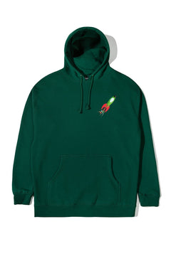 Marvin Rocket Pullover Hoodie