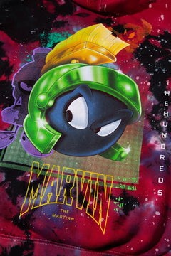 Marvin Rocket Pullover Hoodie