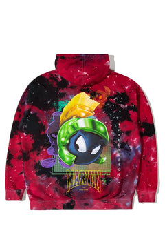 Marvin Rocket Pullover Hoodie