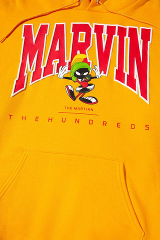 Marvin University Pullover Hoodie
