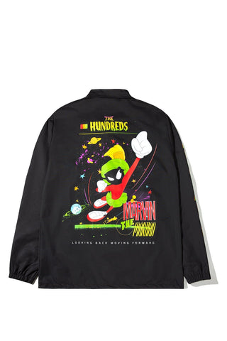 Marvin Space Coach's Jacket