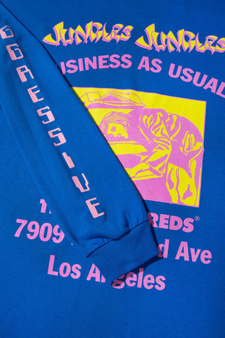 Solutions L/S Shirt
