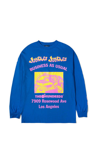 Solutions L/S Shirt