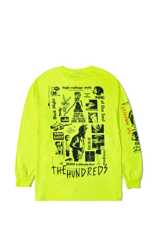 Terror L/S Shirt