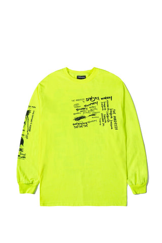 Terror L/S Shirt