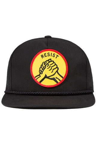 Resist Snapback