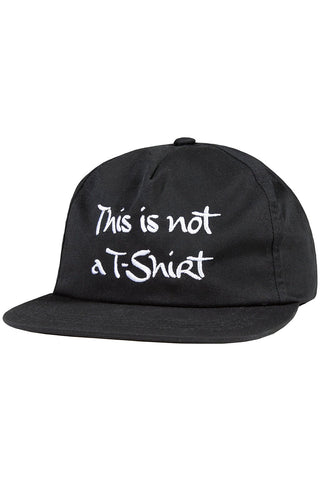 This Is Not a T-Shirt Snapback