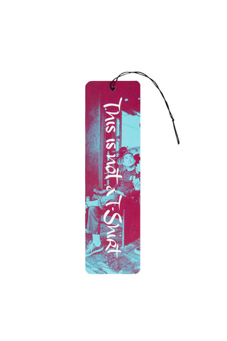 This Is Not a T-Shirt Bookmark