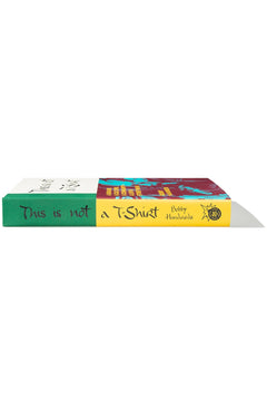 This Is Not a T-Shirt (Hardcover) by Bobby Hundreds