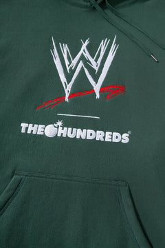 WWE Pullover Hoodie