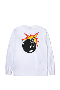 Adam Bomb Crest Back L/S Shirt