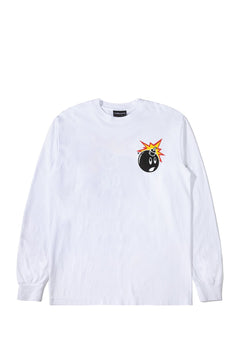 Adam Bomb Crest Back L/S Shirt