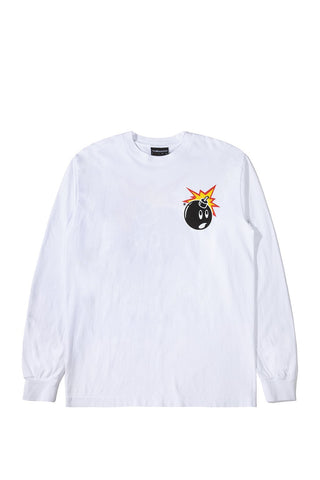 Adam Bomb Crest Back L/S Shirt