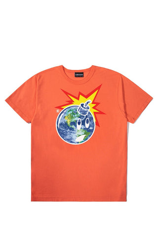 Earth Adam Recyled T-Shirt