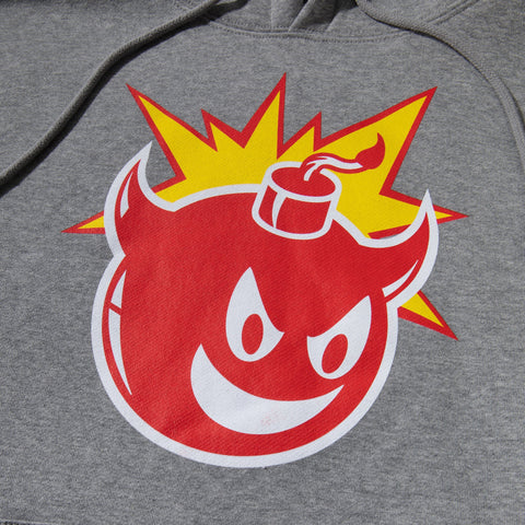 Evil Adam Pullover Hoodie