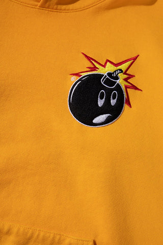 Adam Bomb Crest Back Pullover