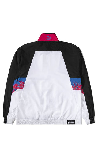 Preppy Track Jacket