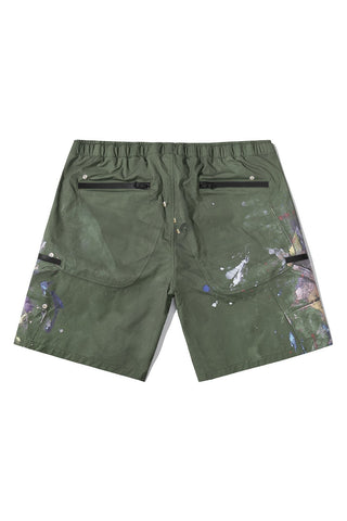 Oasis Hybrid Shorts