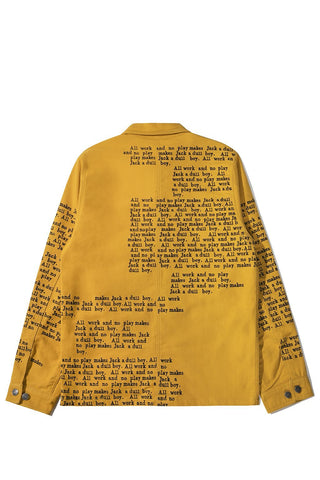 Writer's Block Jacket