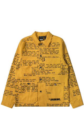 Writer's Block Jacket