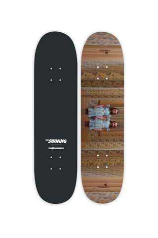 The Shining Deck
