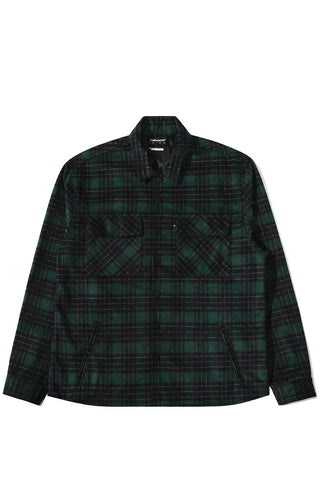 Jack Plaid Button-Up