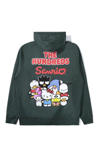 Sanrio Crew Pullover Hoodie