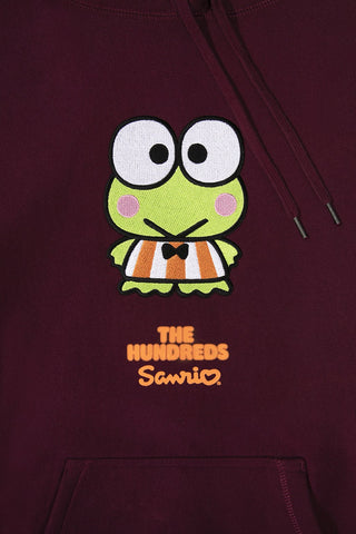 Keroppi Pullover Hoodie