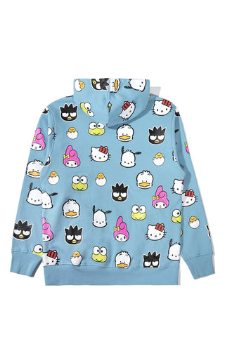 Heads Pullover Hoodie