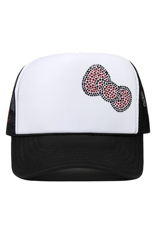 Bow Trucker Snapback