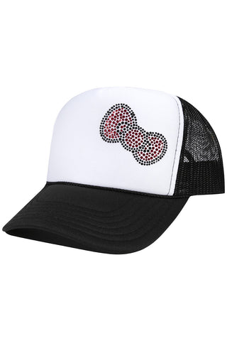 Bow Trucker Snapback